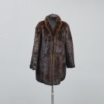 531835 Mink coat